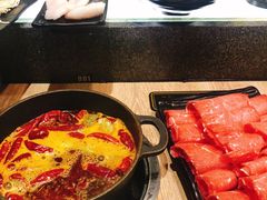 -呷哺呷哺(望京新世界店)