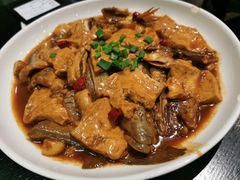 泥顺豆腐-健眺小海鲜(临海后山店)