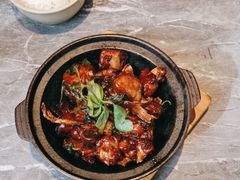 三杯鸡-鹿港小镇(霄云店)