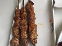 烤羊肉串-帕米尔食府(白云观店)