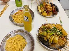 麻辣烫-大姐麻辣烫(莲宝中路店)