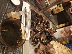 -北京希尔顿逸林酒店-逸轩西餐厅-自助餐厅