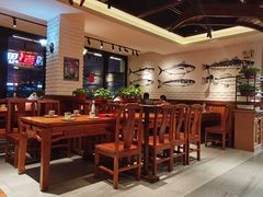 大堂-阿春传统老菜馆(民航路店)