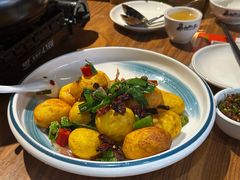 -宣威山野人家·传统云南菜(呈贡店)