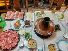 -马记伊源斋涮肉·清真菜(百子湾店)
