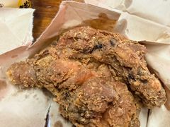 -上帝炸鸡(食品街店)
