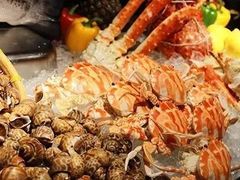 -威珀斯酒店·珀萃美食餐厅 | 海鲜刺身·现烤生蚝·特色烤肉