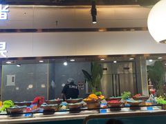 -伍棵煋炭烤自助料理·烤鳗鱼(浦东食品城店)