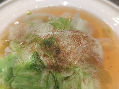 白灼青菜-正斗·港式粤菜(SKLP店)