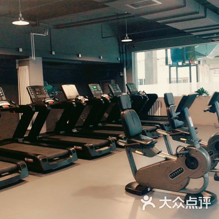 猫哥健身俱乐部