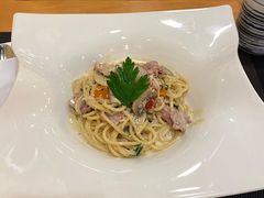 奶油汁意面-杭州国际会议中心洲际酒店-面工坊
