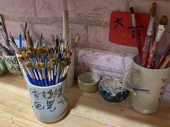 -馆陶手作坊DIY·陶艺·石塑粘土·石膏娃娃(车陂店)