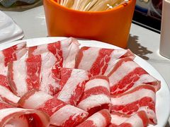 -曲氏老北京铜锅涮肉•火锅(不老街店)