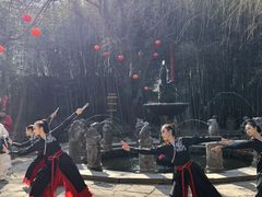 -竹泉村旅游度假区