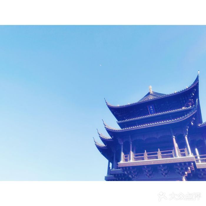 鸡鸣山公园图片