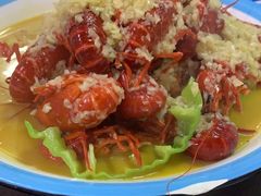 -盱眙虾神於氏龙虾(夫子庙红街店)