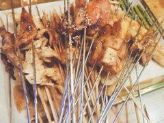 -江城老胖串店(湖西路店)