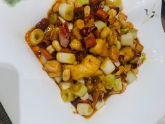 宫保鸡丁-御仙都北京菜馆·烤鸭店(双井店)