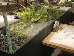 -绿茶餐厅(青岛城阳万象汇店)