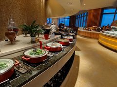 -上海明天广场JW万豪酒店