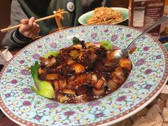 -魁盛居百年鲁菜馆(县西巷店)
