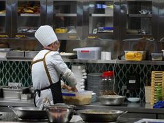 自助取餐区-花海牛火锅(泰合店)