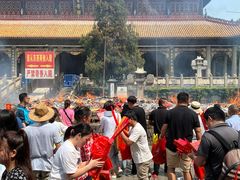 -南岳衡山风景名胜区-南岳大庙