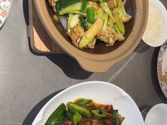 -羊门客在·烤盐池滩羊·川菜