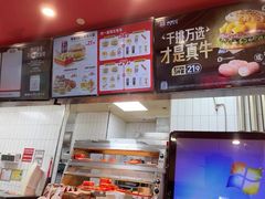 -塔斯汀中国汉堡(西湖景顺铂悦城店)