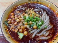 酸辣粉-力力豆花庄(广渠门店)