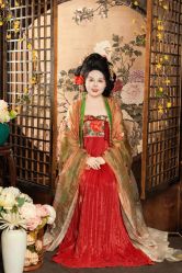 -苏州窝边小草摄影·汉服妆造跟拍(拙政园店)