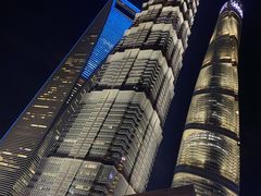 -上海环球金融中心云端足球盛典