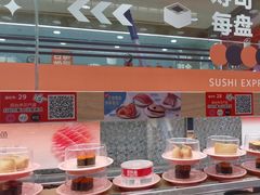 -争鲜回转寿司(太阳宫凯德MALL店)