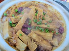 -煎饼卷大葱·非遗传承·潍坊菜(十笏园店)