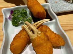 -蟹福家活蟹料理·豪华自助(绿洲假日酒店)