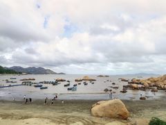 -那琴半岛地质海洋公园