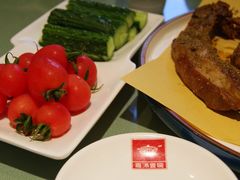 蔬菜拼盘-嘉汤一碗(中州路店)
