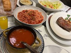 -西堤牛排(北京国瑞店)
