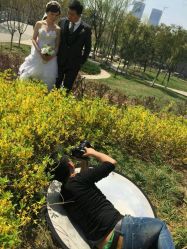 -唯一视觉婚纱摄影(李家村店)