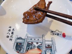 南煎肝-王庄阿咪海鲜大排档(上下杭店)