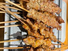 -白玉·朝鲜族烤串(南山店)