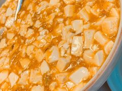 手拆蟹粉豆腐-苏帮袁Sue Cuisine(来福士店)