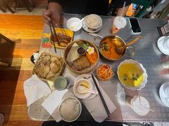 -清迈清迈巷口小排档(烟台山店)