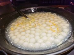 酒酿圆子-金牌外婆家(苏州中心店)