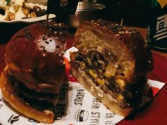 -黑角餐厅美式狂野Blackhorn(昌茂花园店)