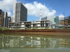 -运河游船(武林门码头)