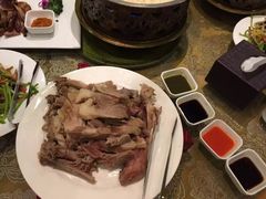 -蒙古大营·蒙古演绎餐厅(赛马场店)