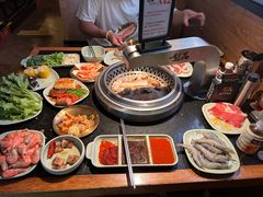 -梨花自助烤肉(天河城店)