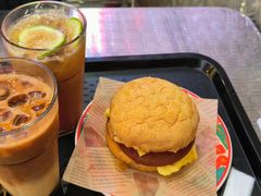 -孖记茶档·热腾茶餐(荔湾领展广场店)