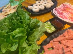 -丹东特色烤肉(学府路一部店)